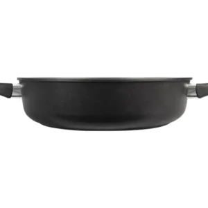 GASTROLUX Teglia per induzione Biotan piatta ø 28 cm