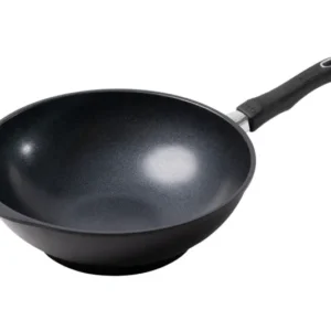 GASTROLUX wok EVO con manico ad induzione ø 30 cm