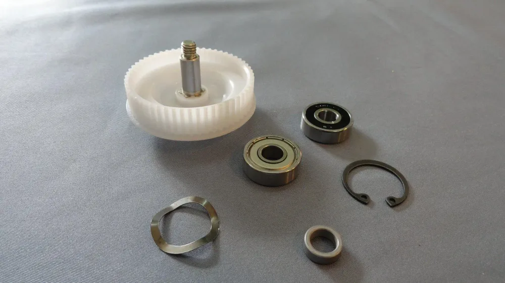 Gear kit bimby - kit ingranaggi bimby tm21 adattabile