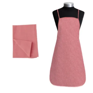 Set cucina filo green decoro tinta unita rosso Gemitex S.p.A.