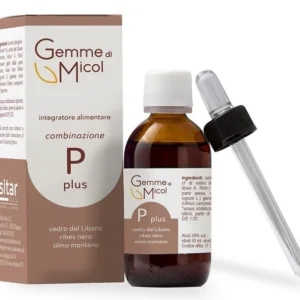 GEMME DI MICOL P PLUS 30ML