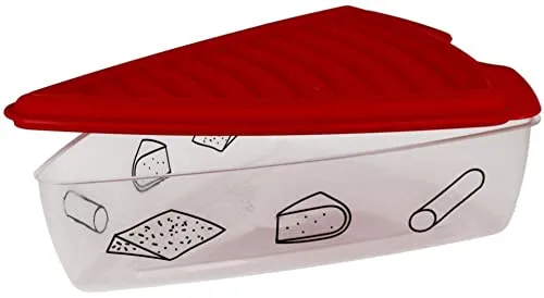 Contenitore per il pranzo Pizza, 28 x 23 x 7 cm Gerimport