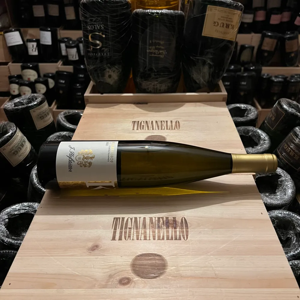 Gewurztraminer Alto Adige DOC Vigna Kolbenhof 2022 Hofstatter