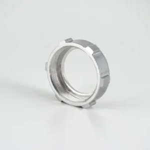 Ghiera di Bloccaggio Originale per Accessorio Torchio Pasta - Modelli N3 e N5 Reber