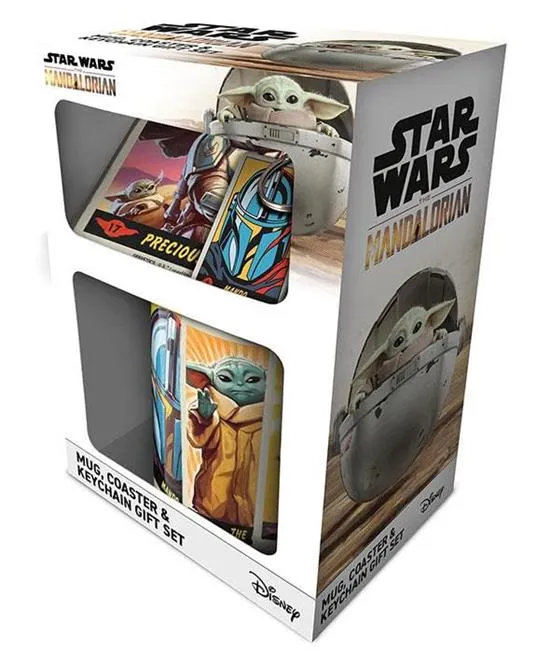 Gift Set Mandalorian S2 3 1 - Gp86462