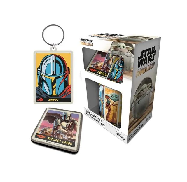 Gift Set Mandalorian S2 3 1 - Gp86462