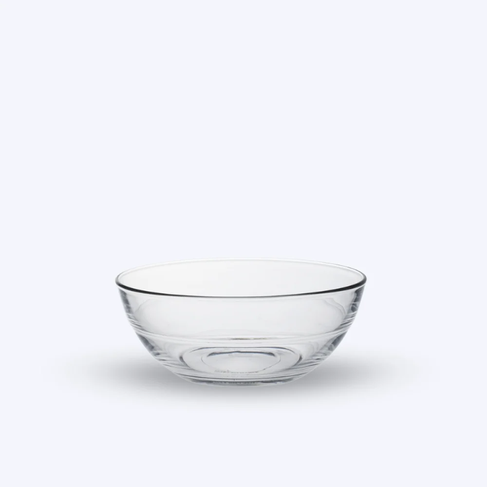Le Gigogne - Insalatiera vetro trasparente 50 cl - 14 cm
