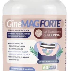 Ginemag Forte 60 Capsule