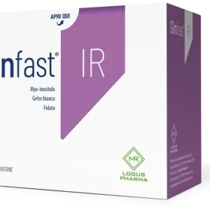 Ginfast Ir 30 Bustine