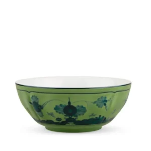 Ginori1735, calotta Oriente Italiano malachite