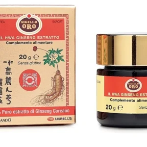 GINSENG IL HWA EST 20G NATURANDO