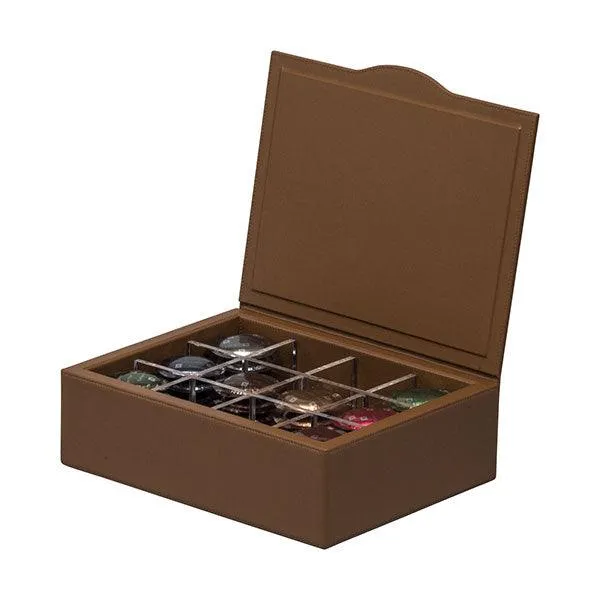 Scatola Java Zenius per Nespresso Giobagnara
