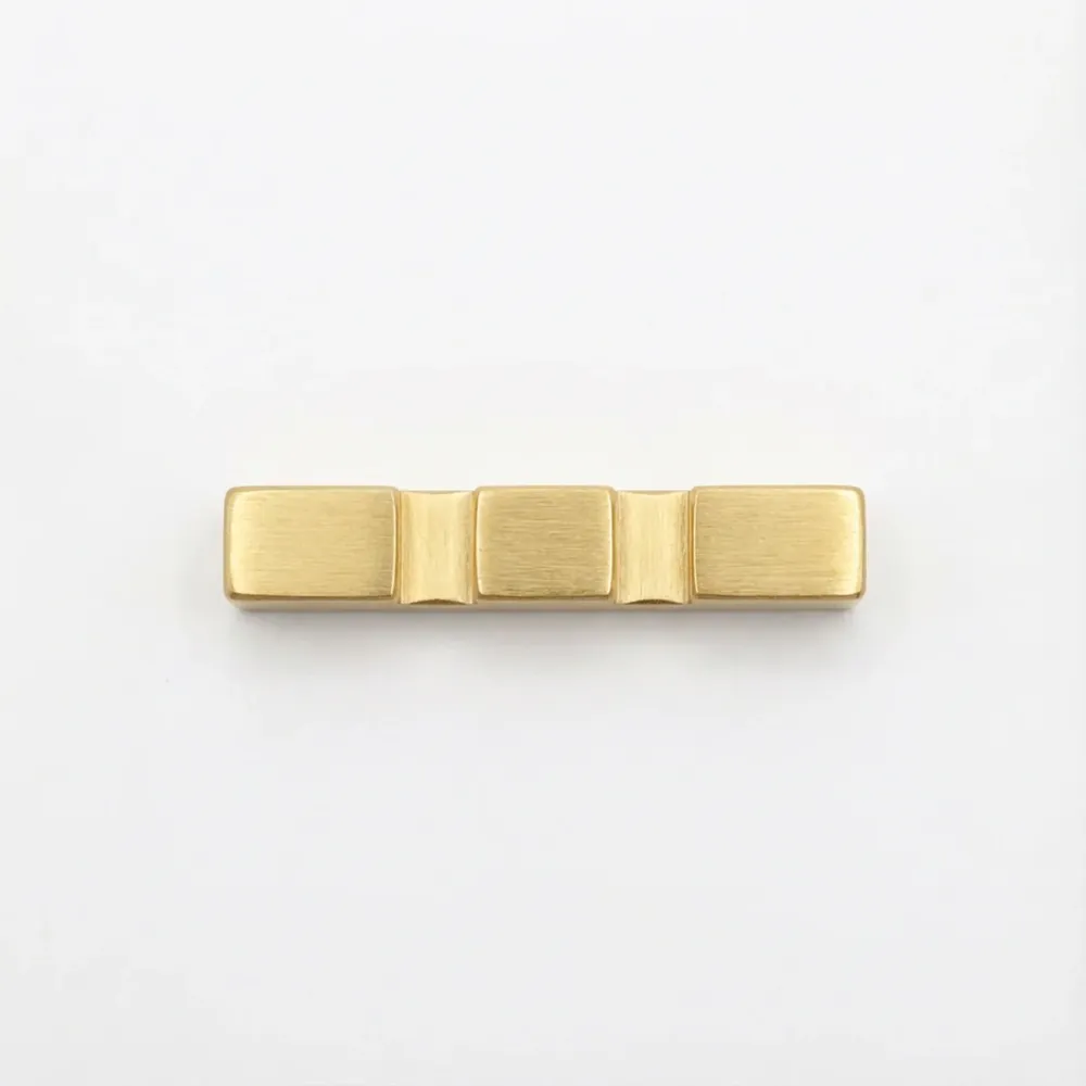 Le Gioie Poggia Bacchette Kado 4 cm Acciaio Inox Oro