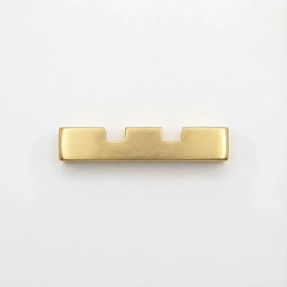 Le Gioie Poggia Bacchette Kado 4 cm Acciaio Inox Oro