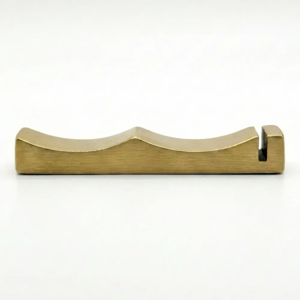Le Gioie Poggia Posate Elegance 6,8 cm Acciaio Inox Oro