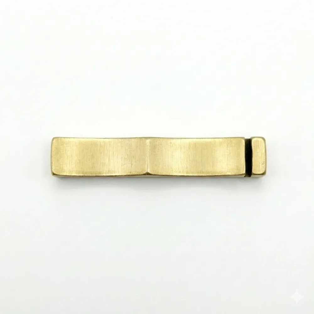 Le Gioie Poggia Posate Elegance 6,8 cm Acciaio Inox Oro