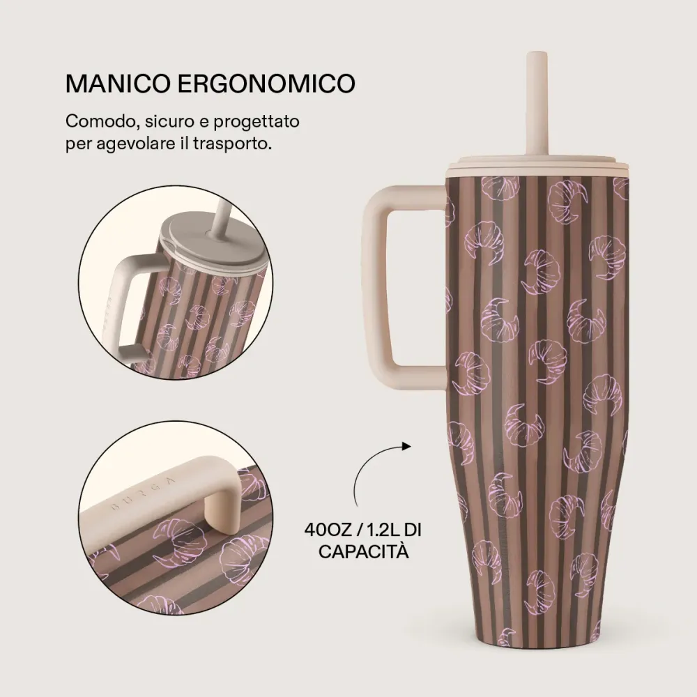 Girl Dinner - All Day Leakproof Tumbler