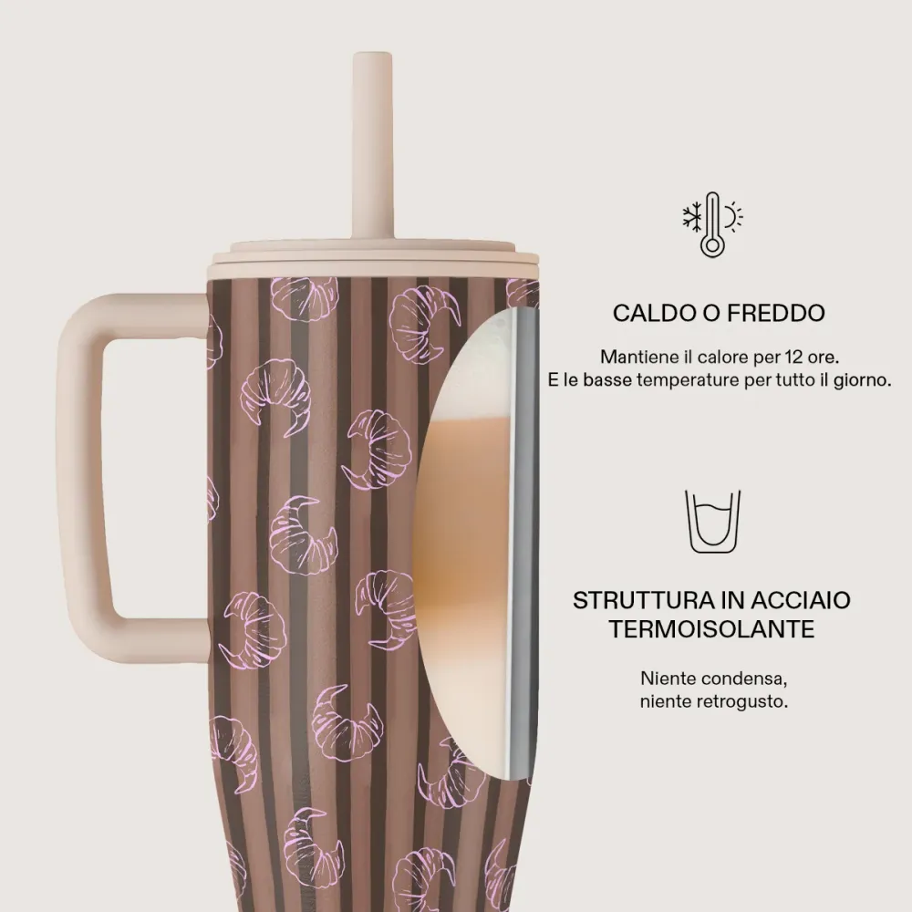 Girl Dinner - All Day Leakproof Tumbler