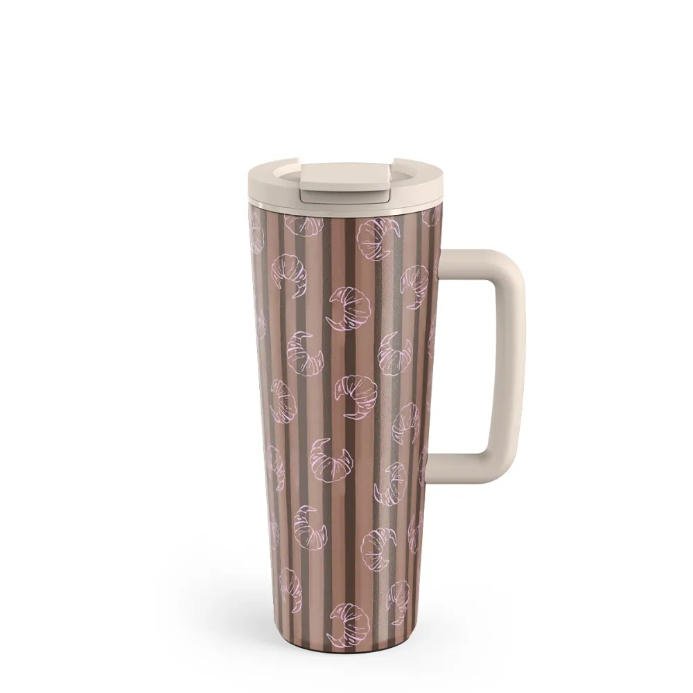 Girl Dinner - Tazza da viaggio EasyGrip