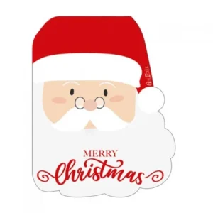 Givi Italia 16 tovaglioli cm 33x33 Santa Claus