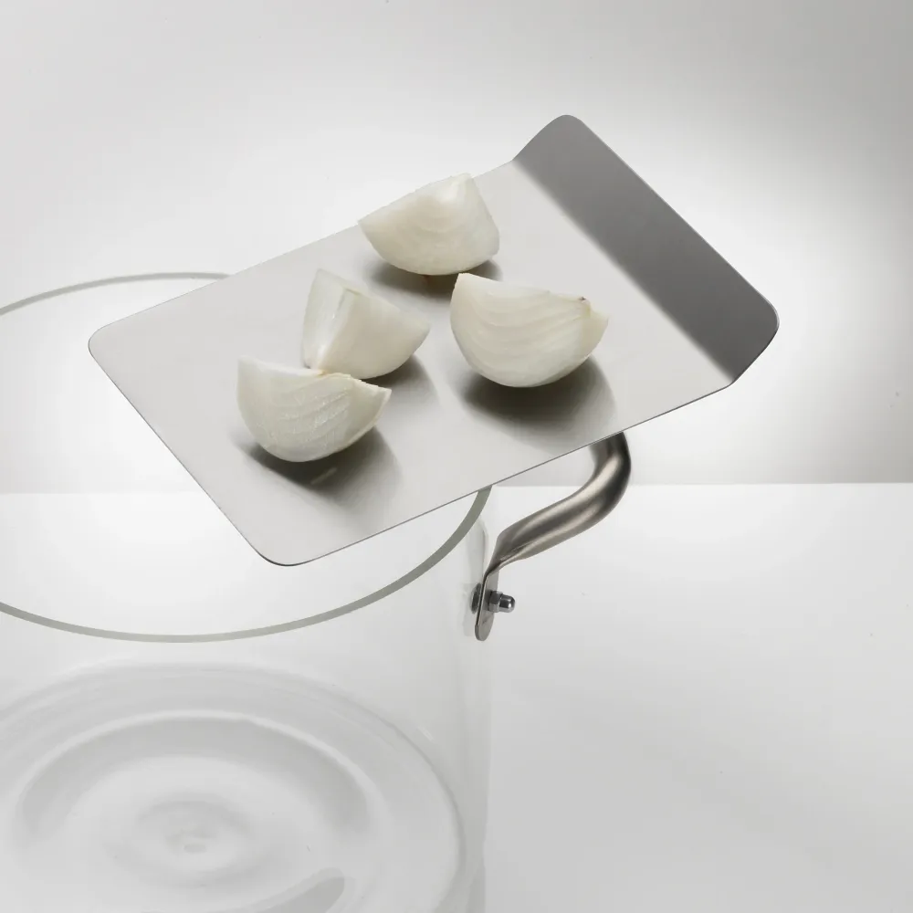 Glass Pot - 24 cm (ø)
