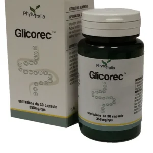GLICOREC 30CPS