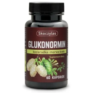 Gluconormin gelso bianco 60 k SKZYLAS