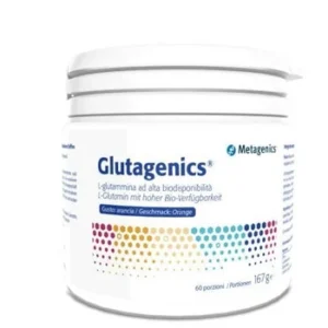 Glutagenics (167g)