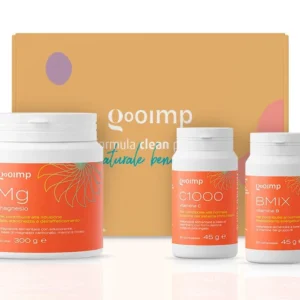 GoOimp Kit Energia Pura
