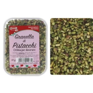 Granella di pistacchi 40 g