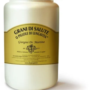 Grani Di Salute O Pillole Di Lunga Vita 1 Kg