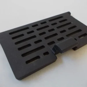 Grata da forno 11 x 18 cm (con naso) come un cast traballante