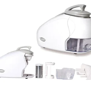 Grattugia elettrica 250w bianca