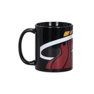 Tazza Unisex Nba Oversized Ceramic Mug Miahea Black/original Team Colors Great Branding