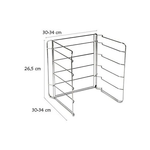 Griglia forno Guardini 15608E GRIGLIA PORTA PIZZE 15608E