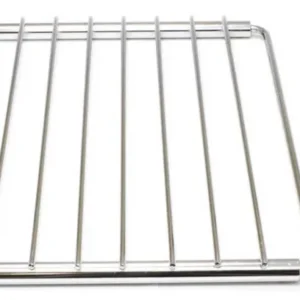 Griglia forno piccola con viti 230x230mm max l.380mm Skl