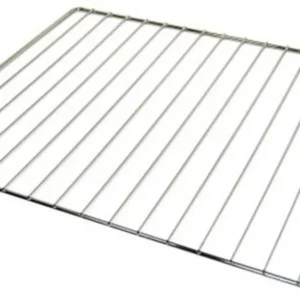 griglia forno Smeg cromata inox cm 46 x 35,5 ricambio originale 844091541 GF 7