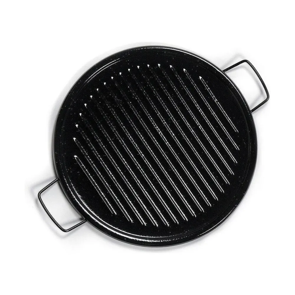 Griglia Vaello Metallo Ø 46 cm Acciaio Smaltato