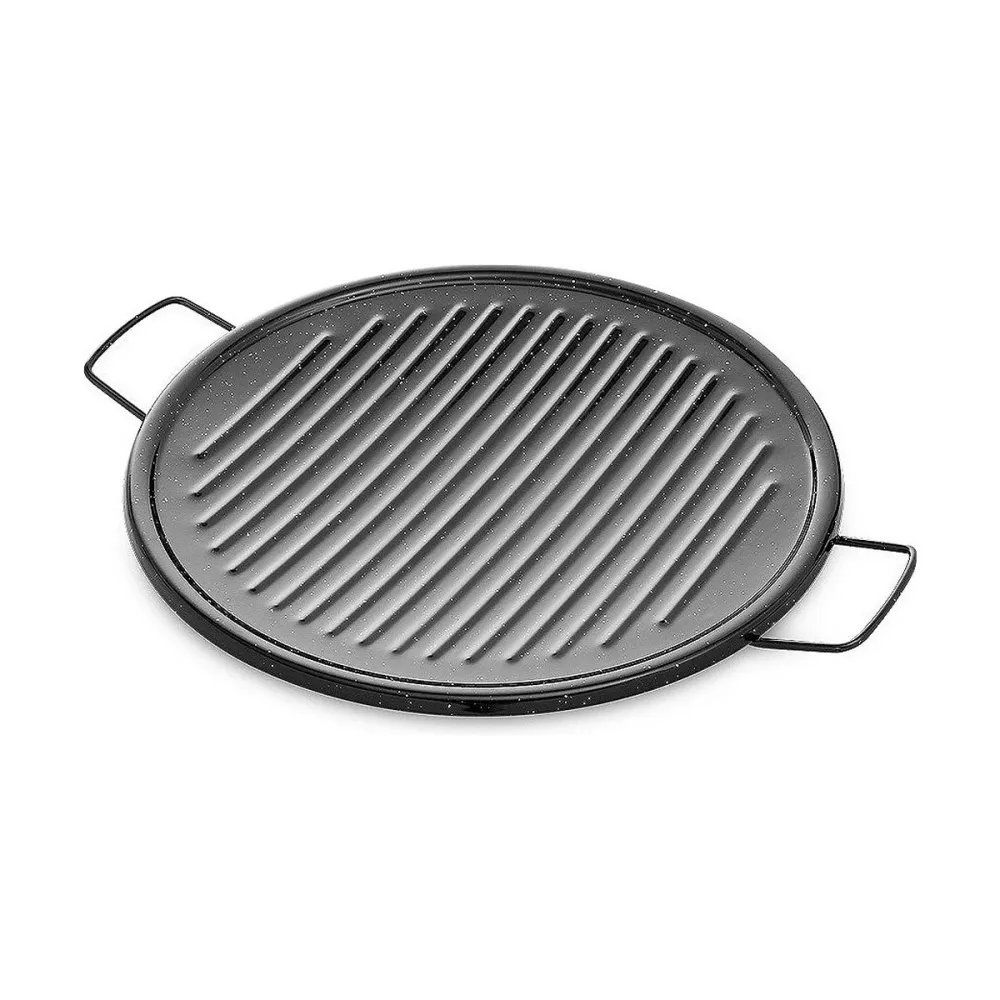 Griglia Vaello Metallo Ø 46 cm Acciaio Smaltato