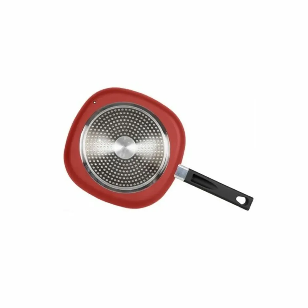 Grill Livoo antiaderente Alluminio Ø 24 cm