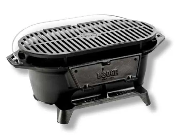 Grill sportsman Lodge&Seasoned