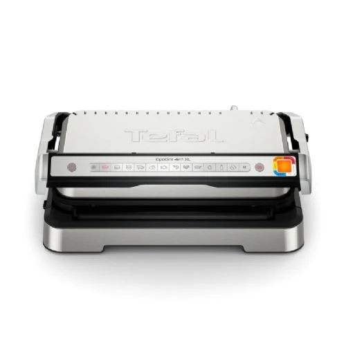 Grill da tavolo Tefal Optigrill XL GC784D30, 4 1, 12 programmi, 2200 W, capacità XL