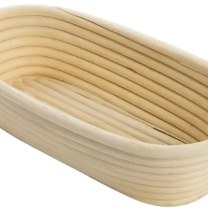 Gärkörbchen ovale piccolo 28 x 13 x 7 cm