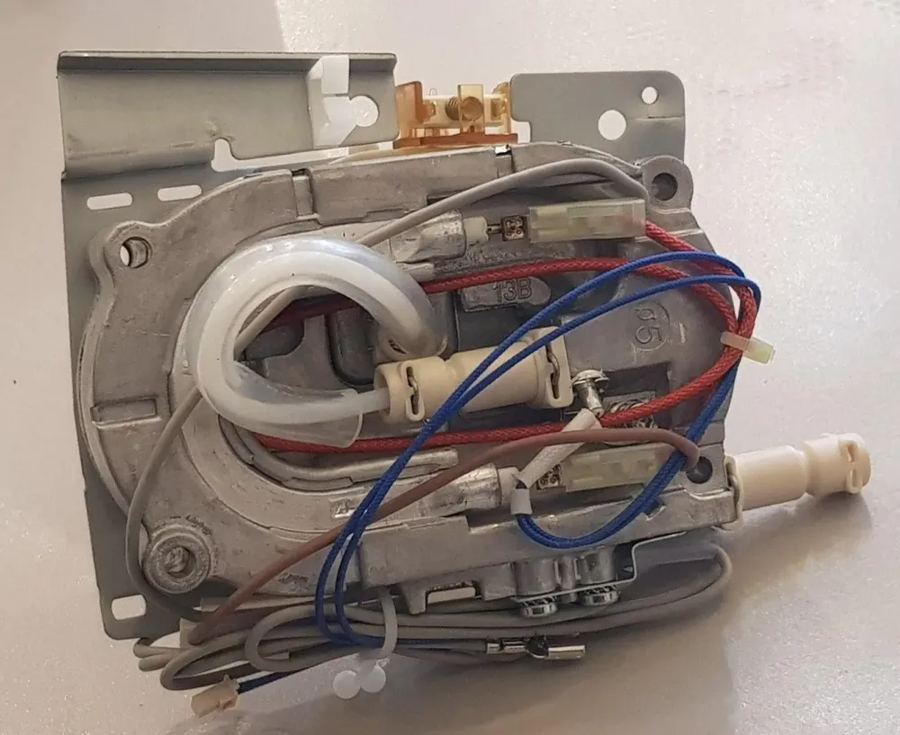Gruppo infusione per automatica De Longhi 5513227901
