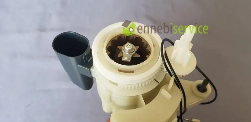 Gruppo macinacaffe' automatica De Longhi