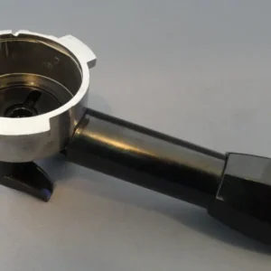 Gruppo portafiltro mokona nero Bialetti
