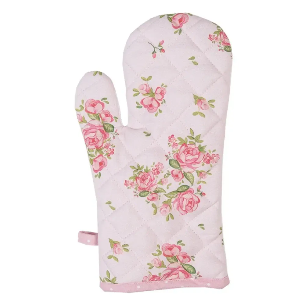 Guanto da forno Sweet Roses-Clayre & Eef
