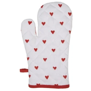 Guantone da forno - Love