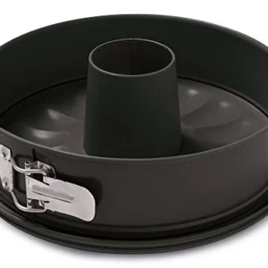 Guardini Gardenia, Tortiera apribile 2 fondi 24cm, Fondo Salvagoccia, 24cm