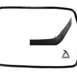 GUARNIZIONE SMEG FORNO cm 42 - 46 x 32 - 37 per FORNI DA 60 CM 754130519 29.03